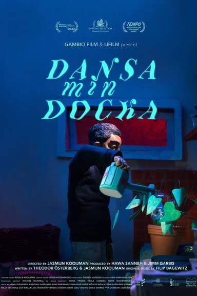 Dance My Doll poster