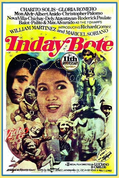 Inday Bote poster
