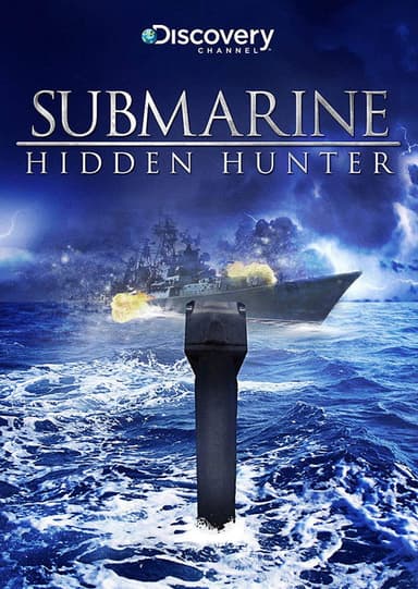 Submarine: Hidden Hunter poster