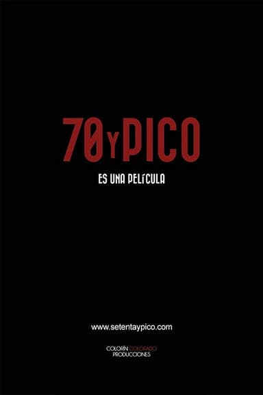 70 Y Pico poster