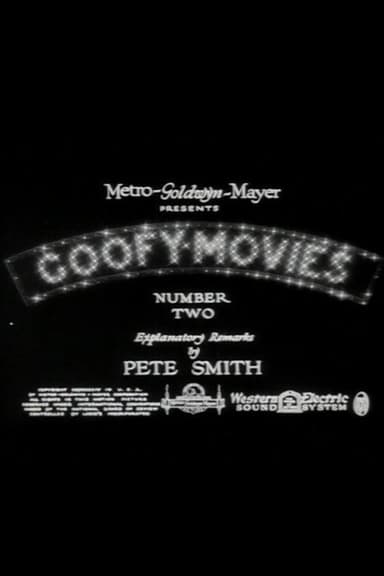 Goofy Movies Number Two poster