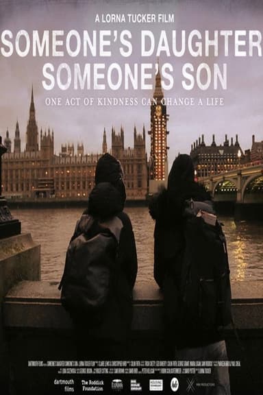 Someone's Daughter, Someone's Son poster
