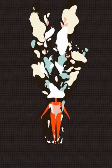 The Diver poster