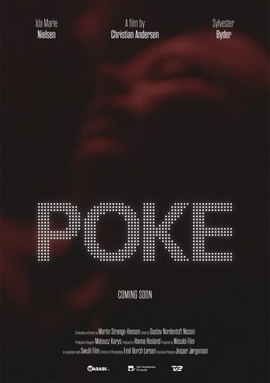 Poke poster