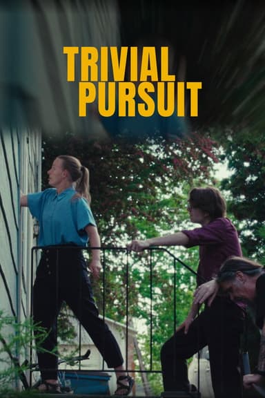 Trivial Pursuit poster