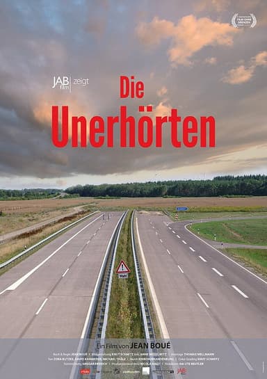 The Unheard poster