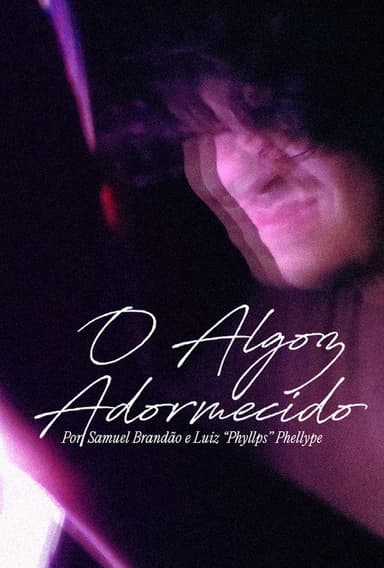 O Algoz Adormecido poster