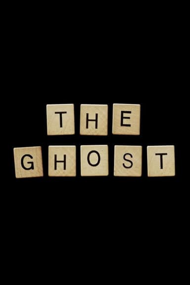 The Ghost poster
