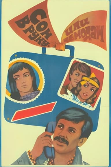 Sleep in Your Hand, or a Suitcase poster