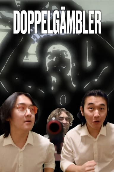 Doppelgämbler poster