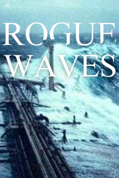 Rogue Waves poster