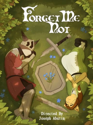 Forget Me Not poster