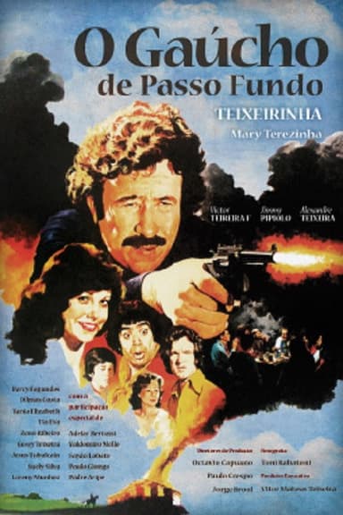 O Gaúcho de Passo Fundo poster