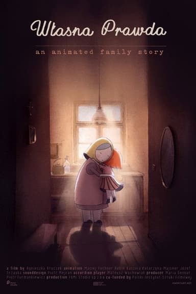 Her Own Truth poster