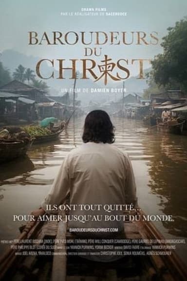 Baroudeurs du Christ poster