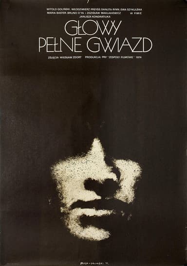 Heads Full of Stars poster