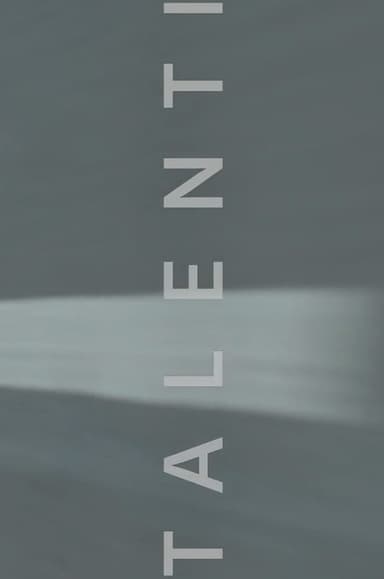 Talent Show poster