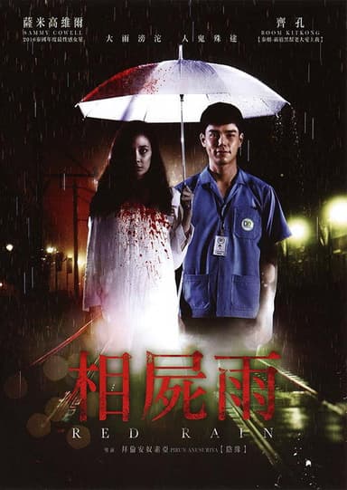 Love Rain poster