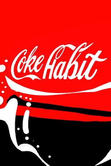 Coke Habit poster