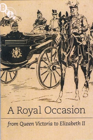 The Royal Wedding poster