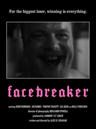 Facebreaker poster
