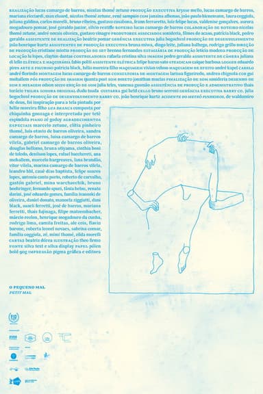 Petit Mal poster