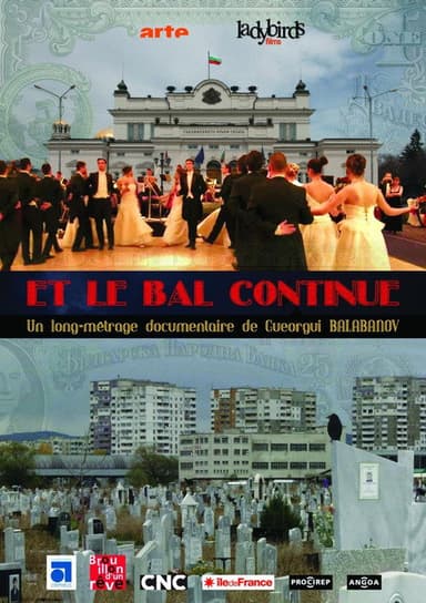 Et le bal continue poster