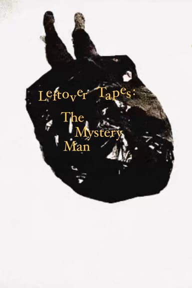 Leftover Tapes: The Mystery Man poster
