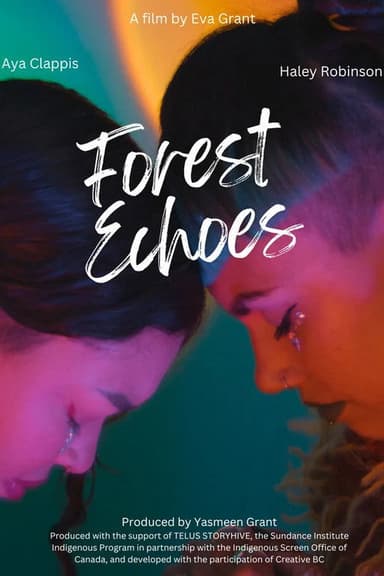 Forest Echoes poster