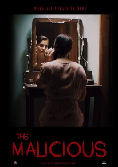 The Malicious poster