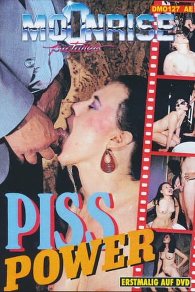 Piss Power poster