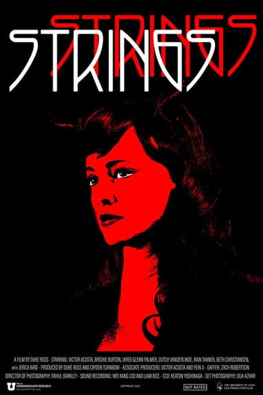 Strings poster
