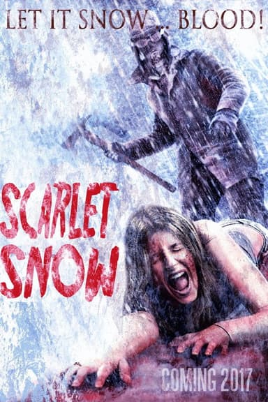 Scarlet Snow poster