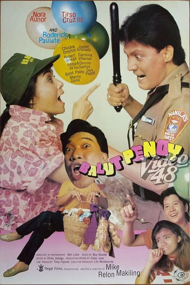 Penoy Balut poster
