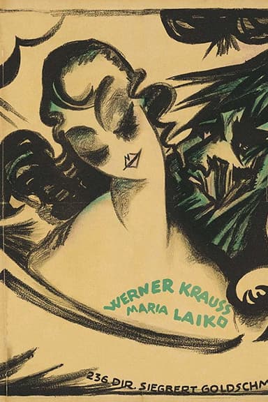 Ewiger Strom poster