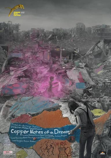 Copper Notes of a Dream poster