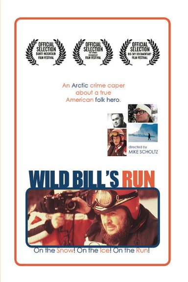 Wild Bill's Run poster