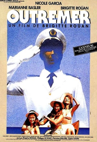 Overseas poster