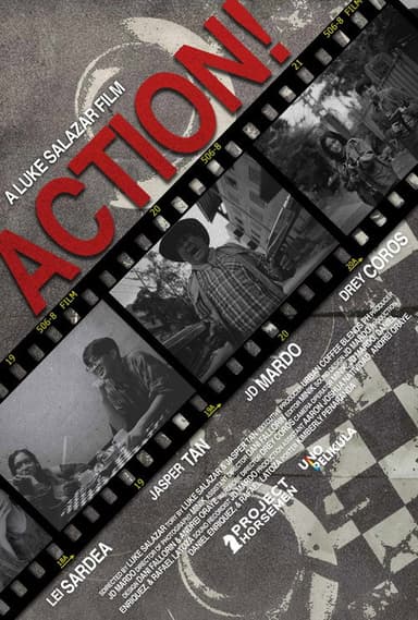 Action! poster