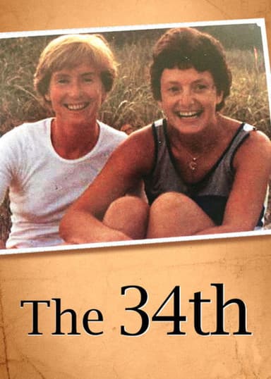 The 34th poster