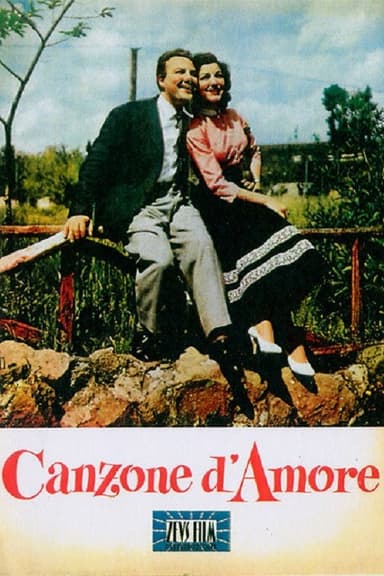 Love song poster