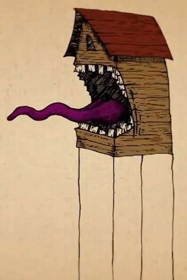 House of Greed poster