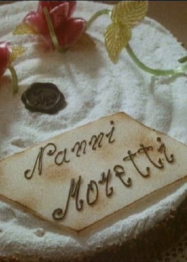 Nanni Moretti poster