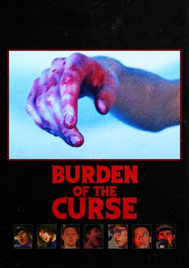 Burden of the Curse poster
