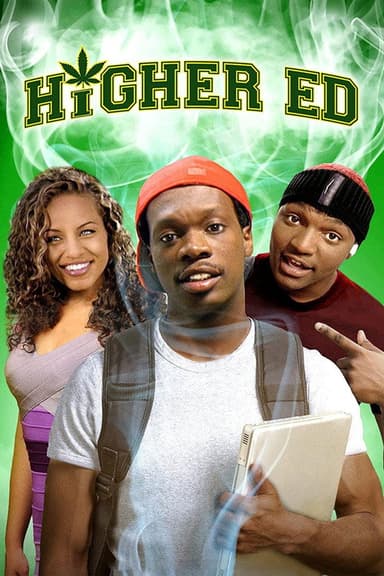 Higher Ed poster