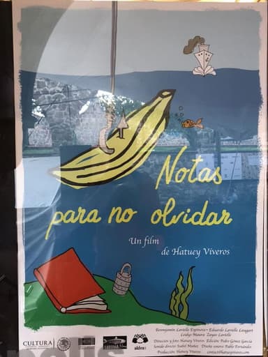 Reminders poster