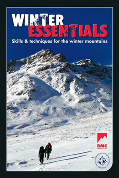 Winter Essentials poster