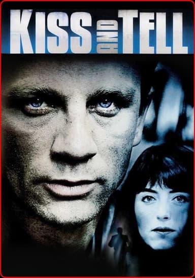 Kiss and Tell poster