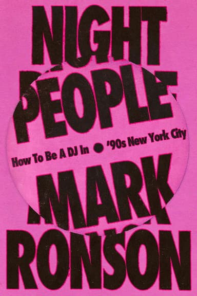 Night People poster