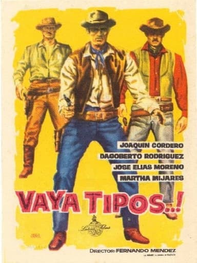 What a Man poster